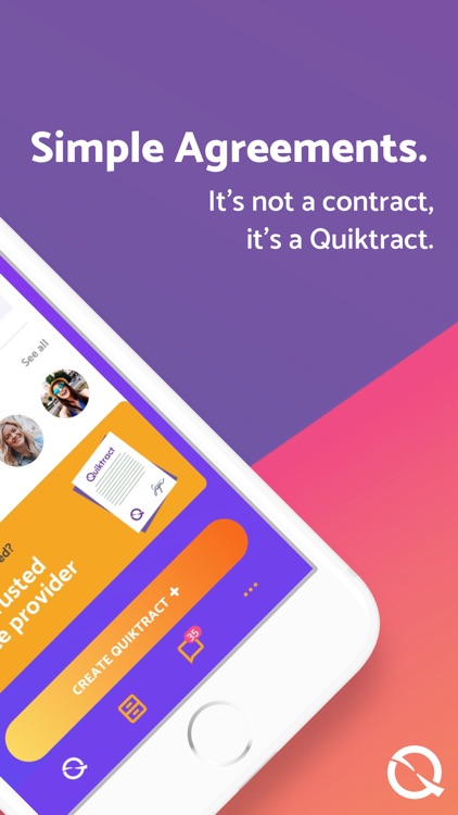 Quiktract - Freelancer Tools screenshot-9