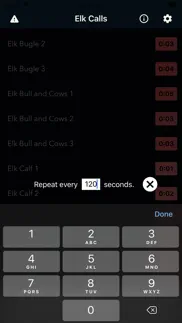elk calls & hunting sounds айфон картинки 3