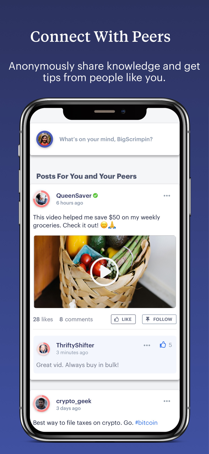 Status Money：Financial Manager