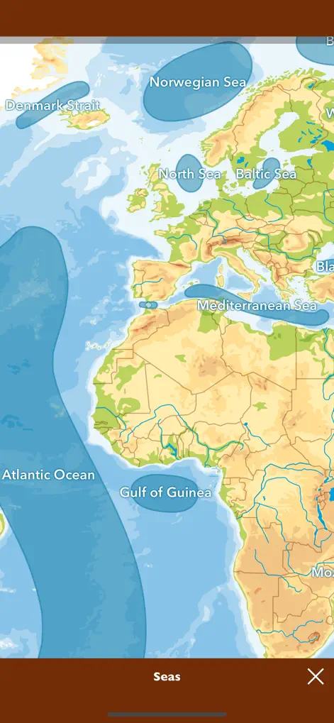 Maps of our World - Games App | MWM