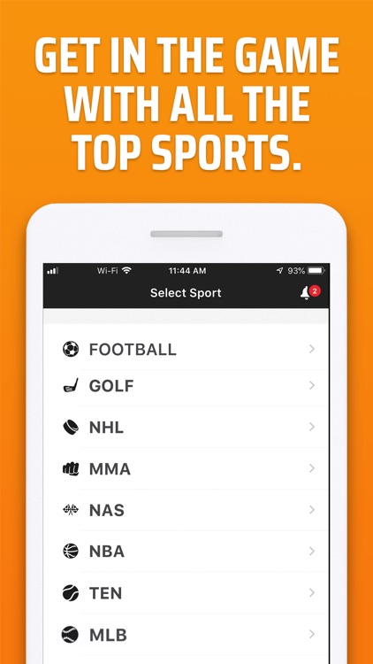 DraftKings UK Fantasy Sports
