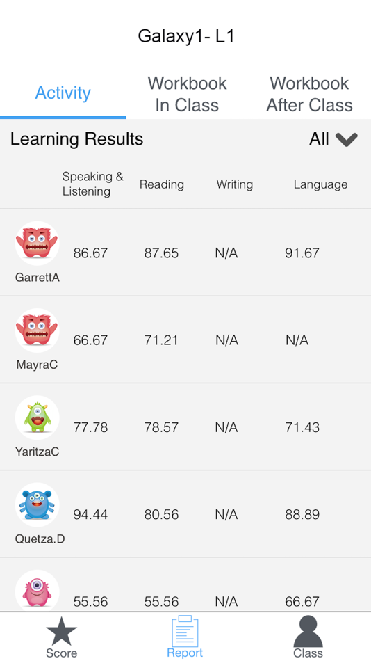 #5. Better Immersion Tracker (iOS) By: Better Chinese, Inc.
