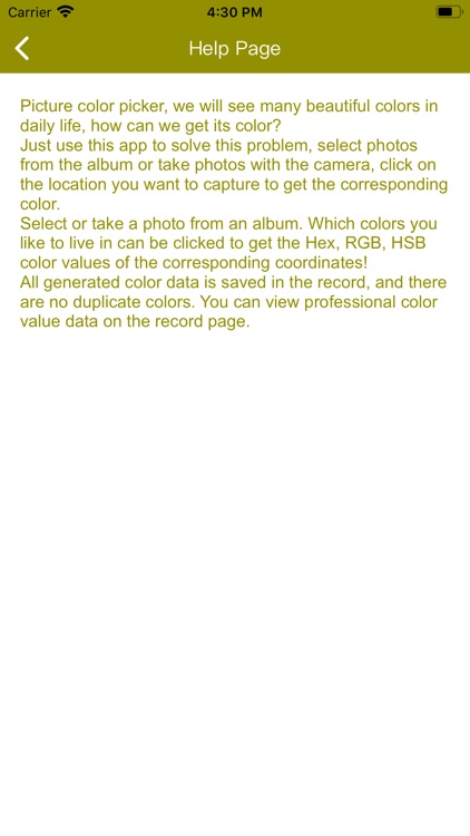 CP-Color Picker screenshot-7