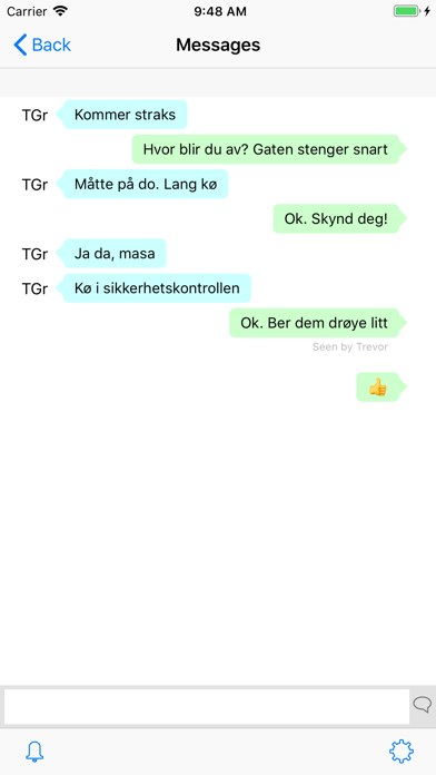 mySHiT iPhone screenshot 4 - Travel app