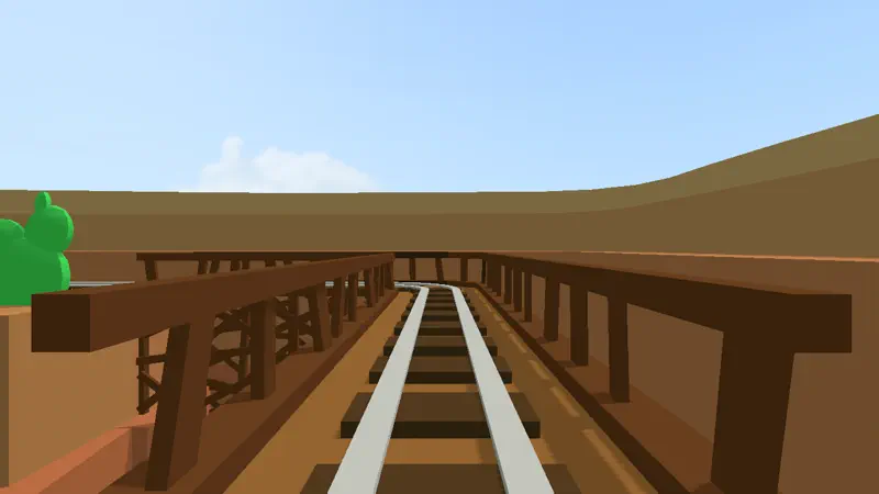 Train Kit: Wild West screenshot 8 of 10