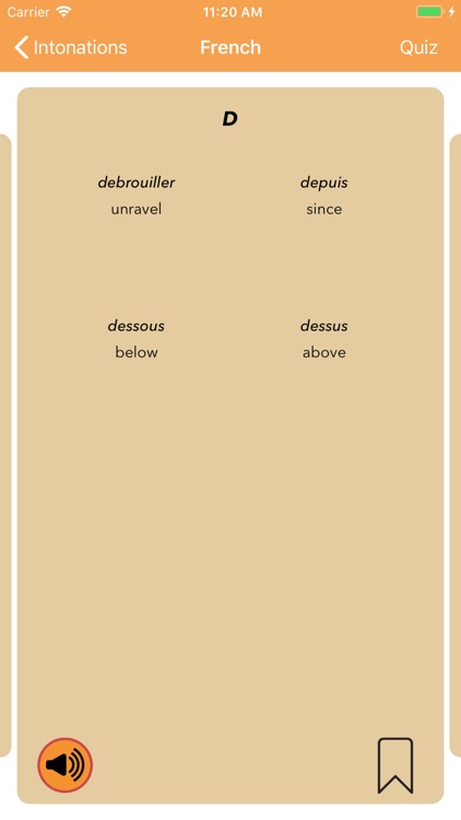 iSabi™ French+ screenshot-8