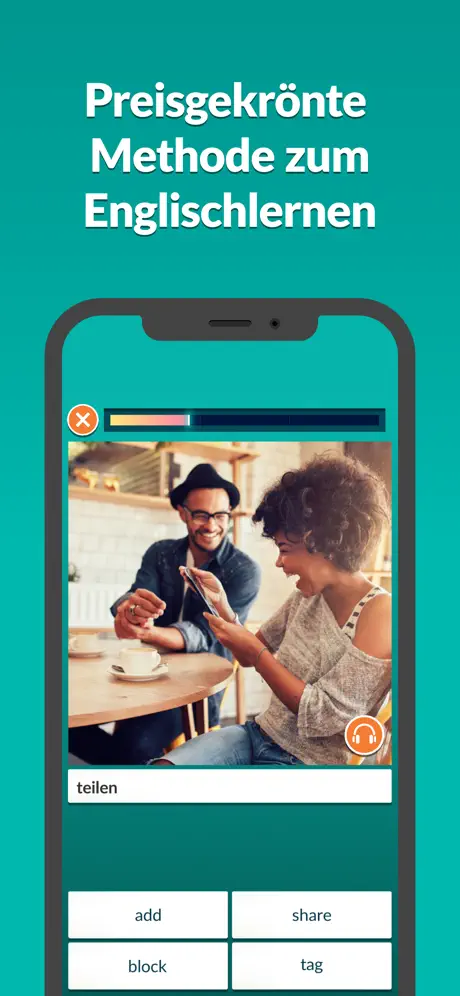 WordDive: Lerne Sprachen