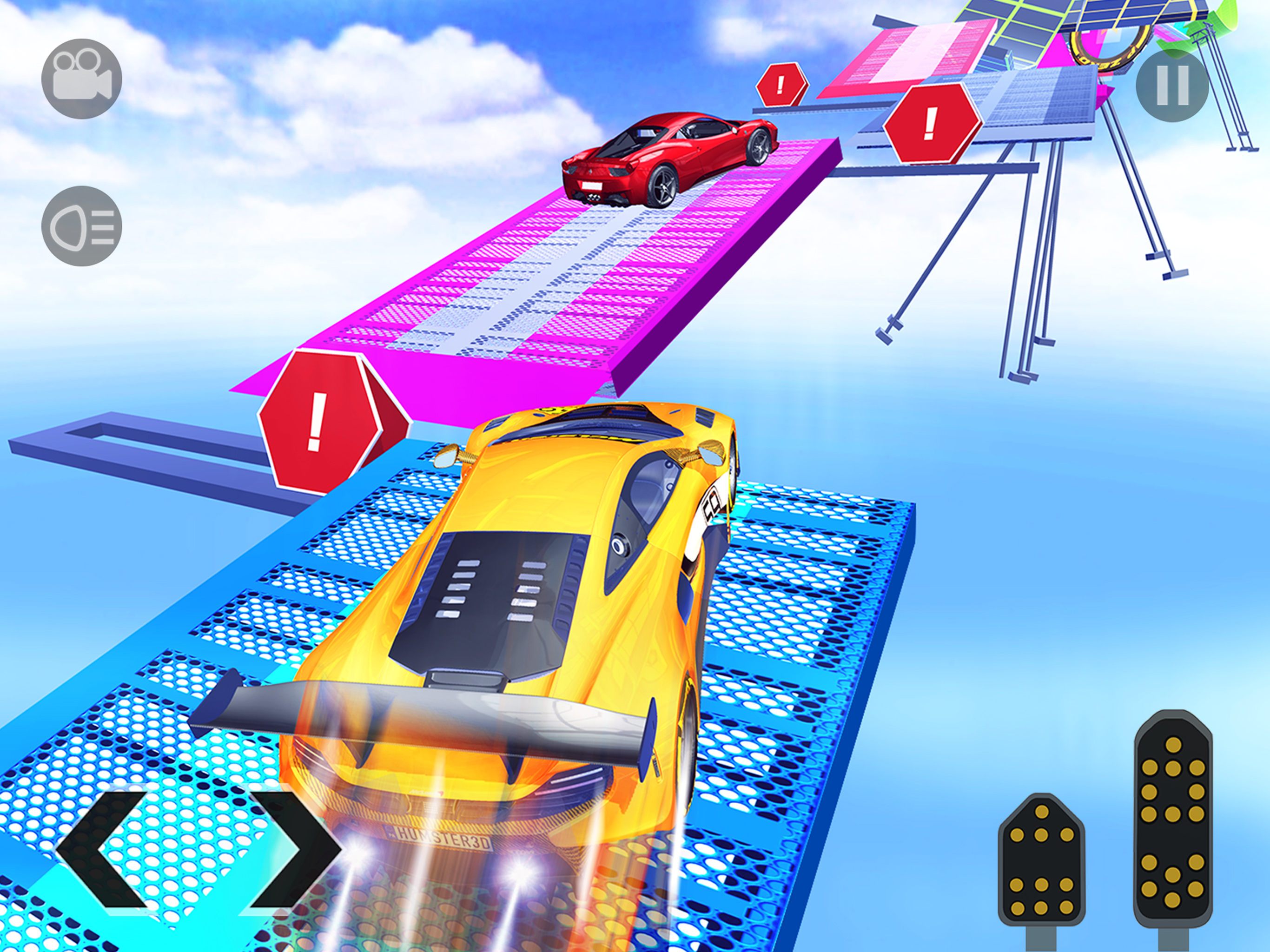 Extreme Stunt Car Racing Game screenshot 7