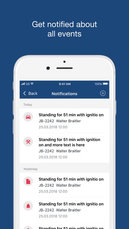 mOTracking screenshot-3