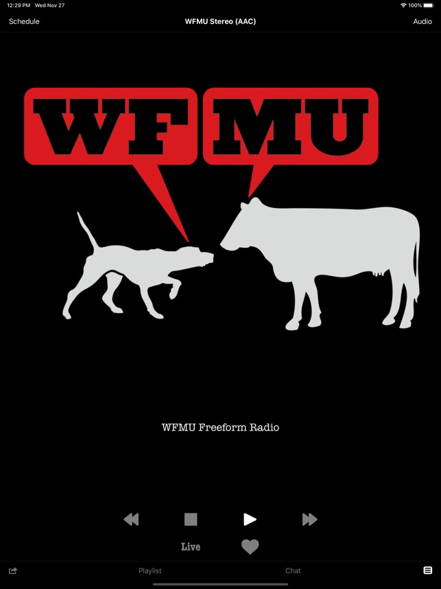 WFMU Radio on the App Store
