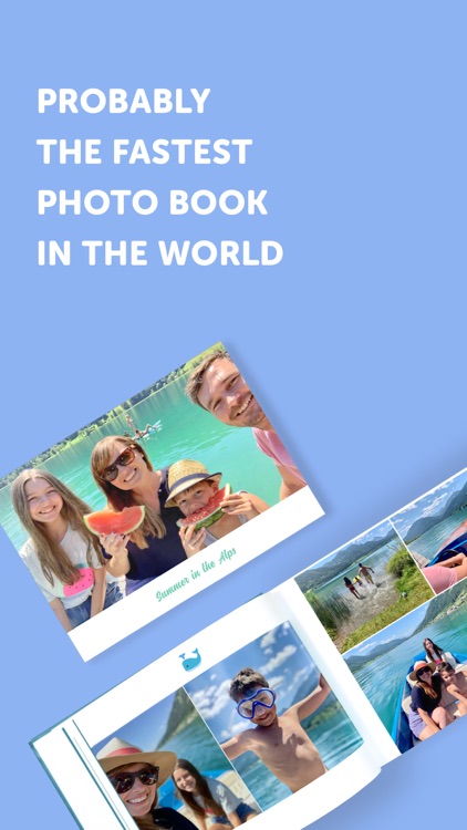 Journi Print: Photobooks screenshot-0