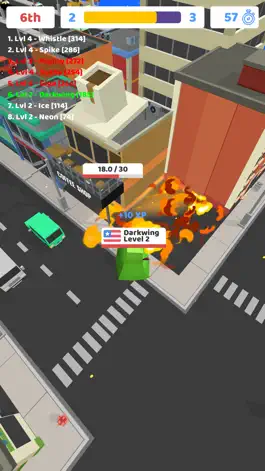 Game screenshot Invade Royale hack