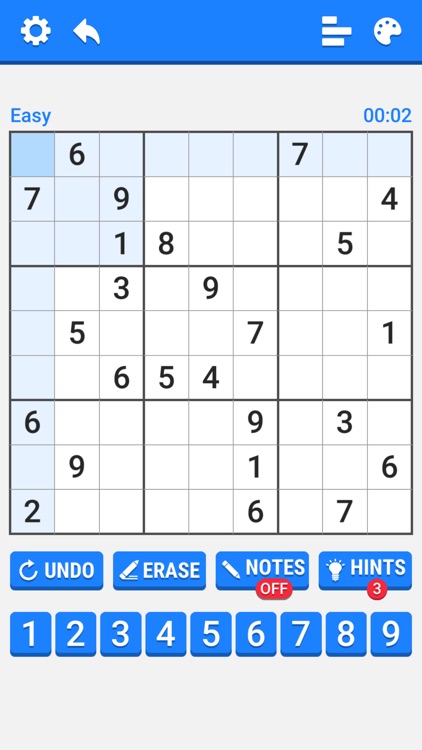Sudoku King.