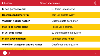 Screenshot #2 pour Snelcursus Portugees | NED-POR