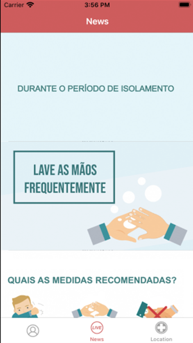 Screenshot #1 pour FarmaEmCasa