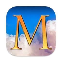 Ícone do app Myst