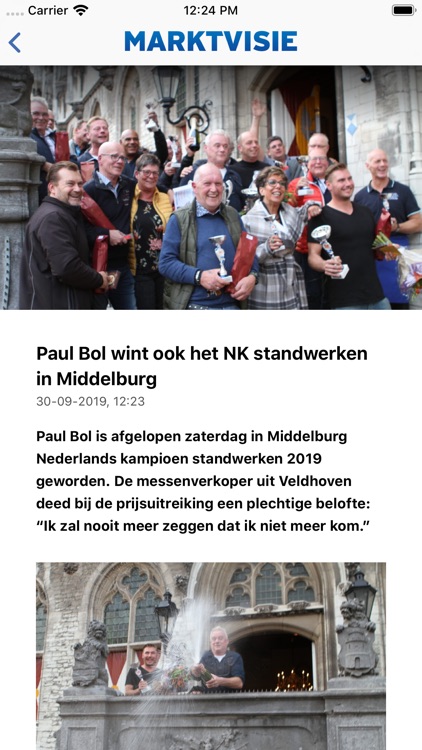 Marktkalender screenshot-4