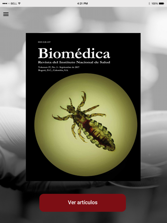 Screenshot #4 pour Biomédica