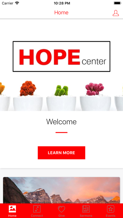 Screenshot #1 pour Hope Center Billings