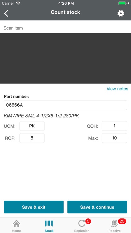 ULS Inventory Manager EU