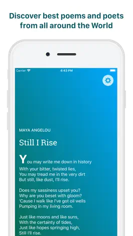 Game screenshot Poemhunter mod apk