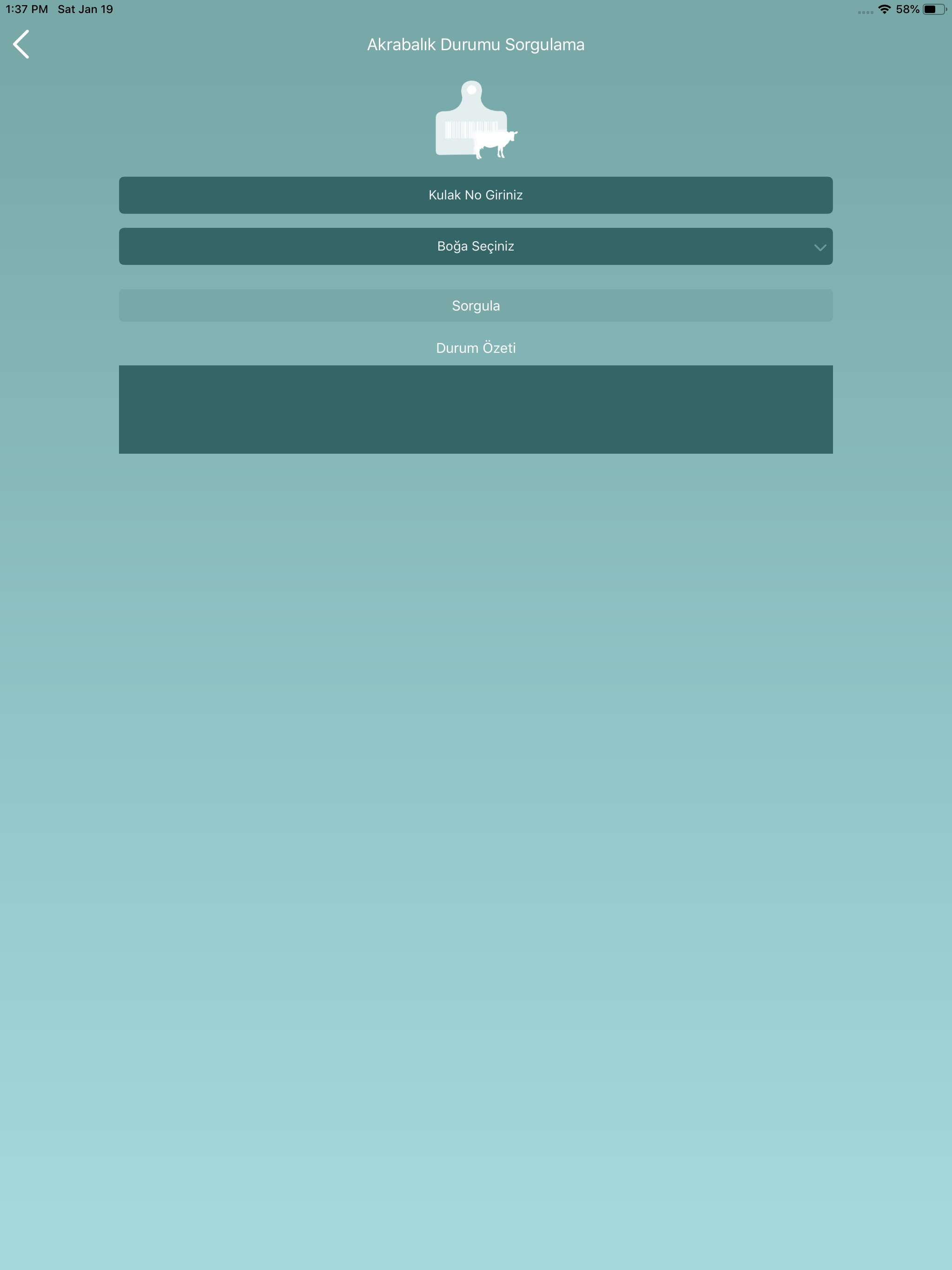 Mobil Tohumlama screenshot 11