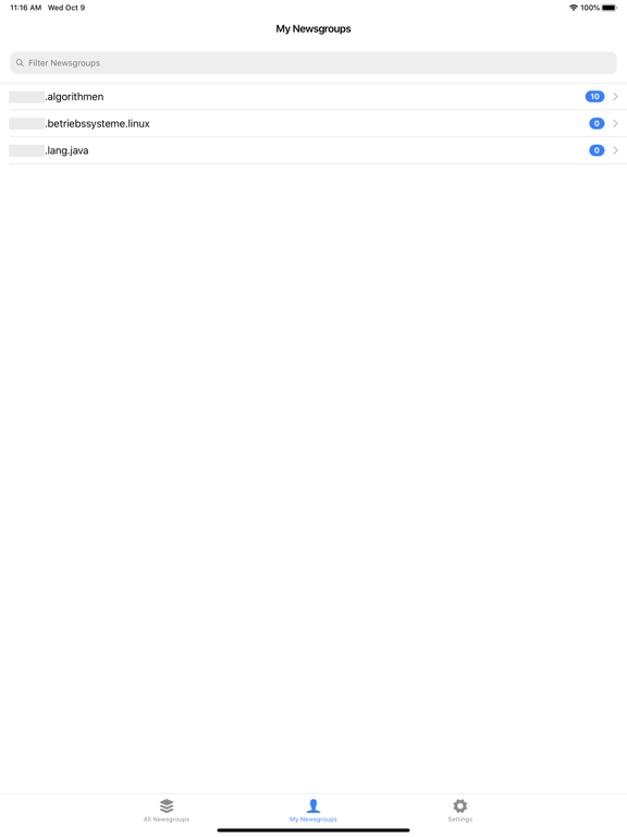 Screenshot #6 pour Noasy Reader