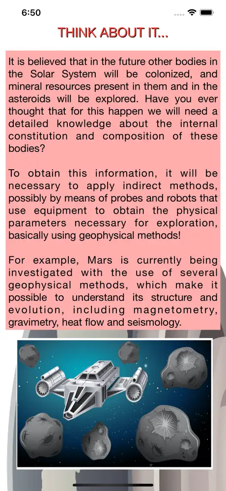 Geophysics made easy