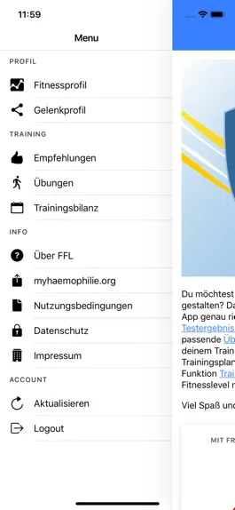 Game screenshot Fit for Life Fitness mod apk