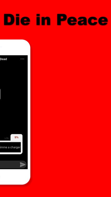 Die with Friends - RIP screenshot-4