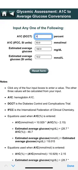 Game screenshot EBMcalc Endocrine hack