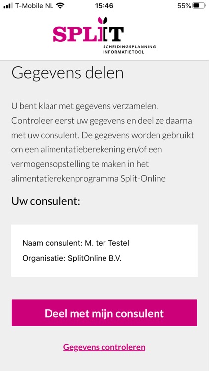 Split-Online app screenshot-5