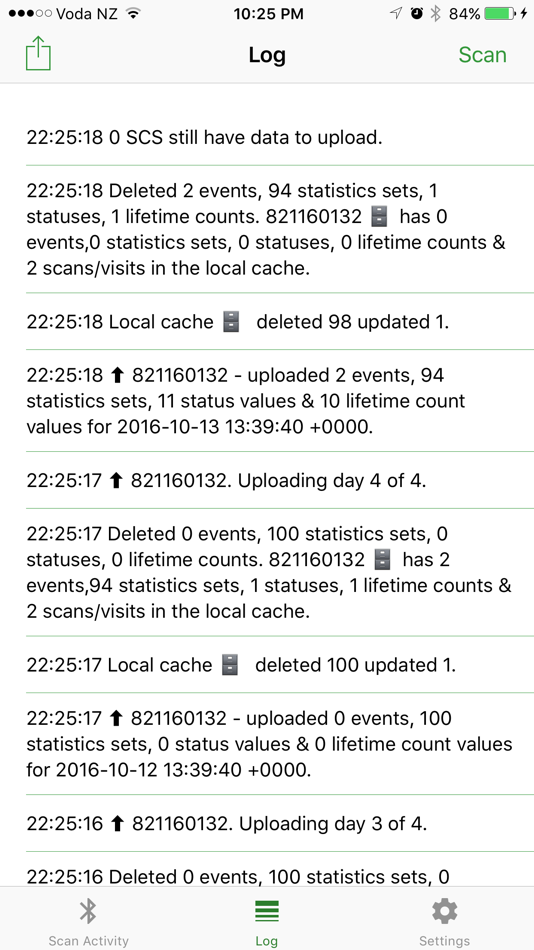 #3. SCS Connect Track (iOS) By: Wellington Drive Technologies