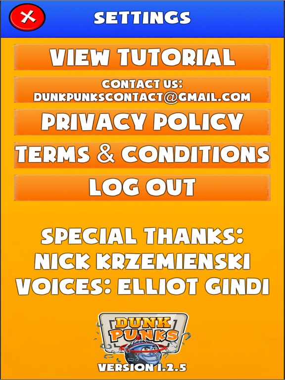 Screenshot #6 pour Dunk Punks