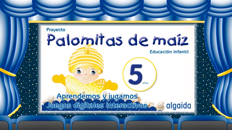 Palomitas de maíz 5 años
