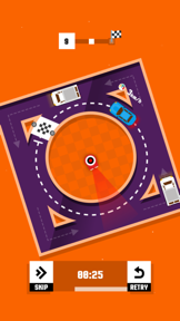 Disc Race screenshot