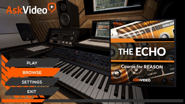 Echo Course For Reason screenshot-0