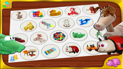 Toys Jigsaw Puzzle Screenshot