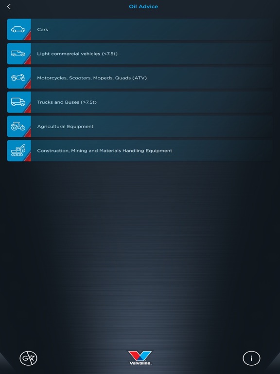 Screenshot #6 pour Valvoline Europe