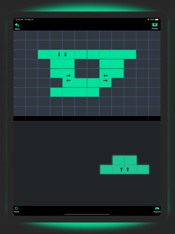 Piece For Piece iPad screenshot