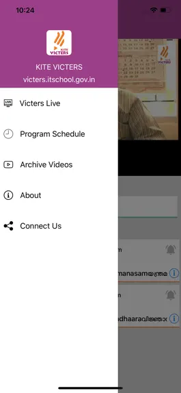 Game screenshot Victers Live Streaming apk