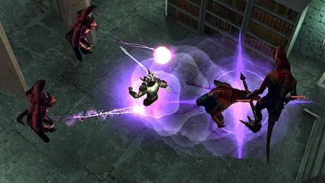 Dungeon and Demons Skillz
