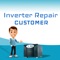 Inverter Repair Customer consists with below features :