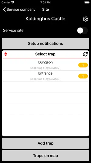 CatchAlive screenshot 4