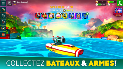 Screenshot #1 pour Battle Bay