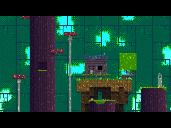 Screenshot #5 pour FEZ Pocket Edition