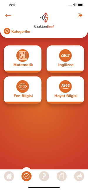 Uzaktan Sınıf(圖3)-速報App