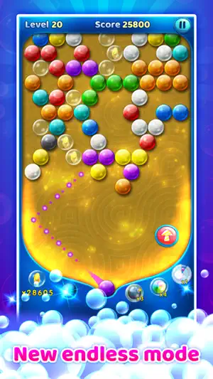 Bubble Mania! screenshot 4