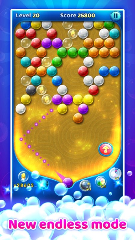 Bubble Mania! screenshot 4
