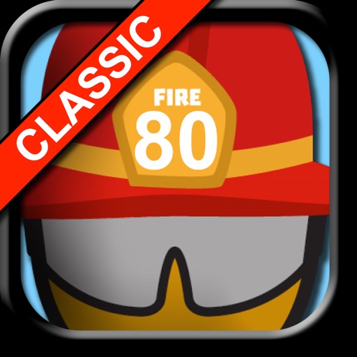 Fire Dept 80 iOS App